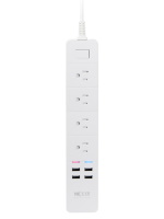 Nexxt - Solutions Connectivity - wireless 4 outlet